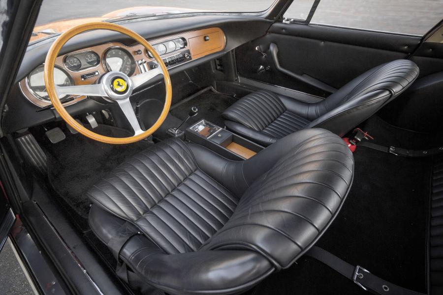  Ferrari 275 GTB 3C Acciaio 1965 года  (фото 66 из 79)
